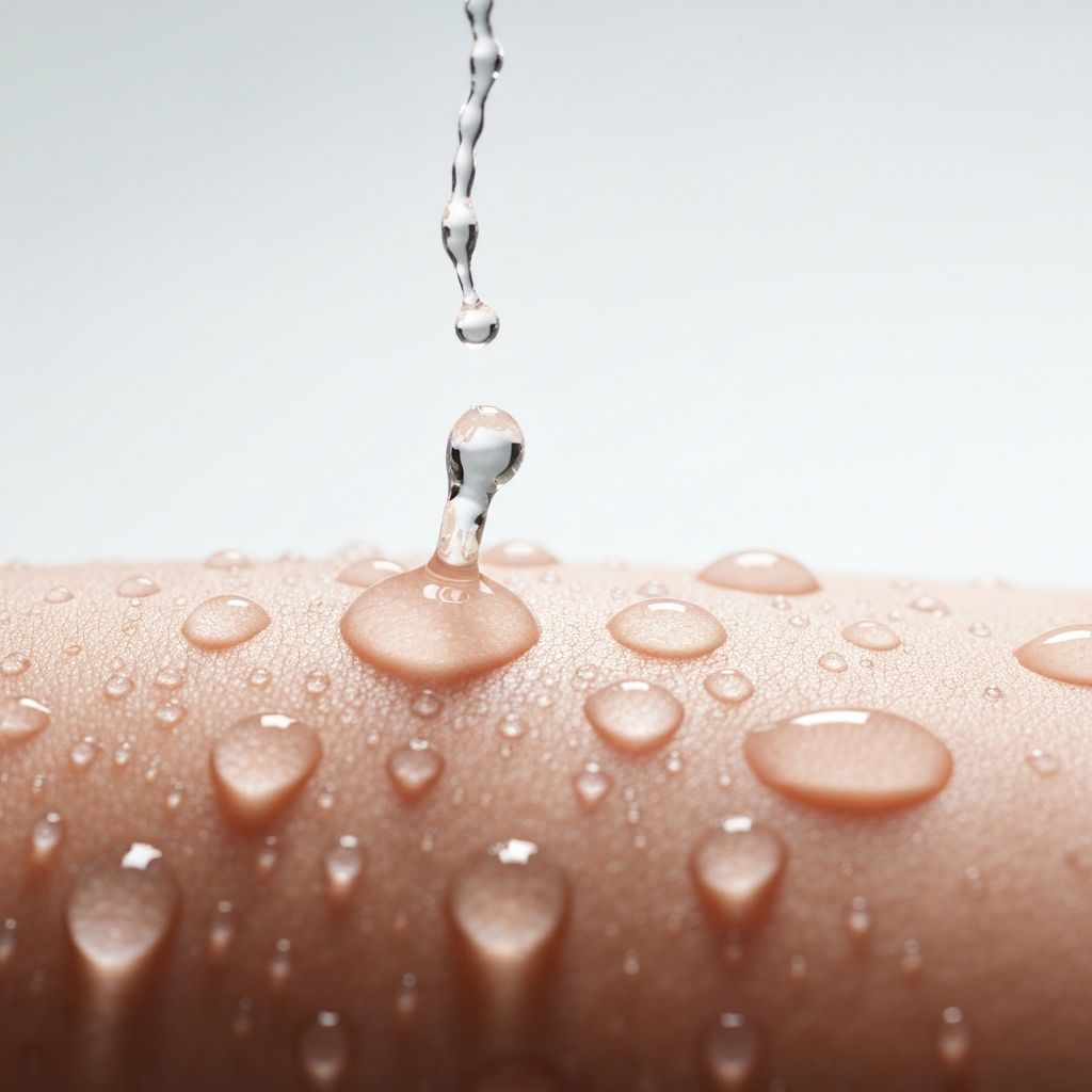 Hidratación y elasticidad de la piel