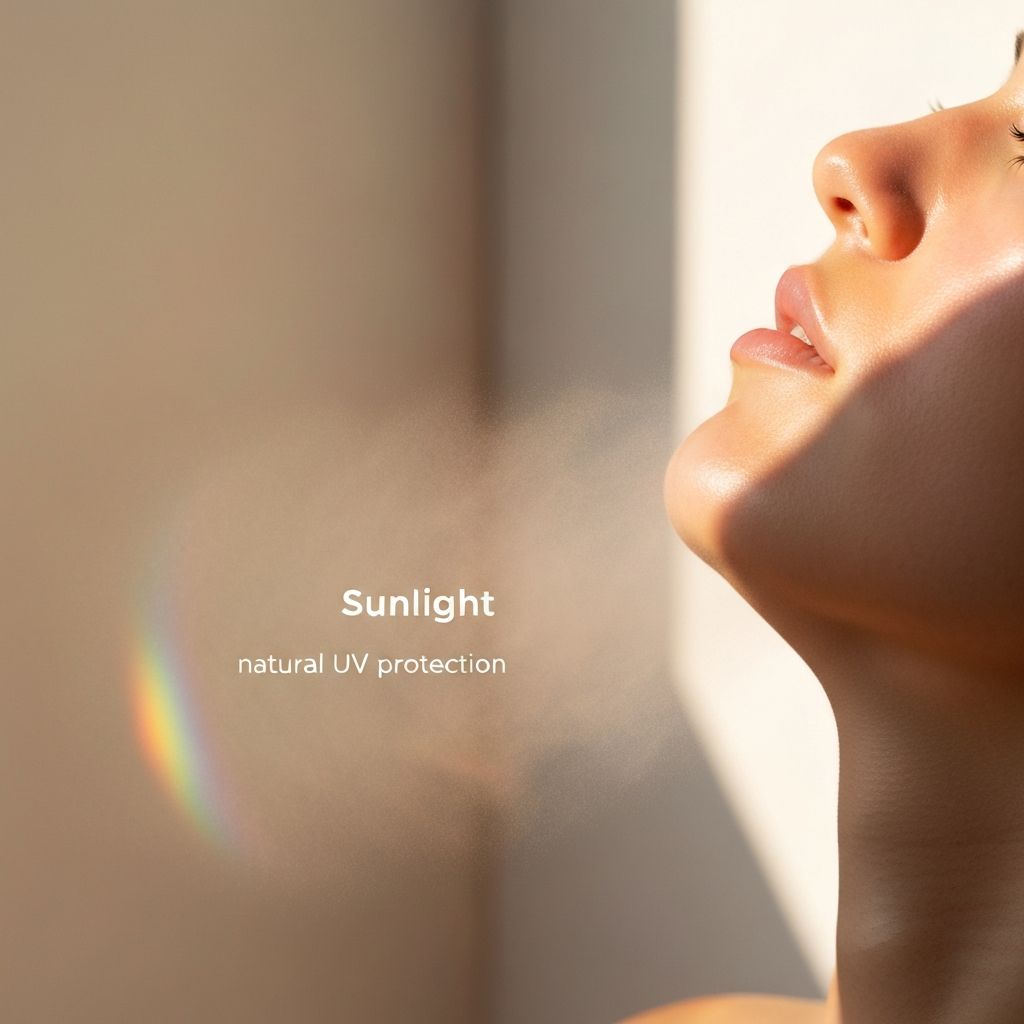 Protección solar y rayos UV